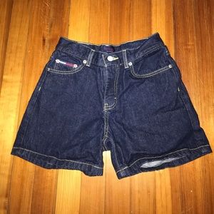 Tommy Hilfiger Jean Shorts